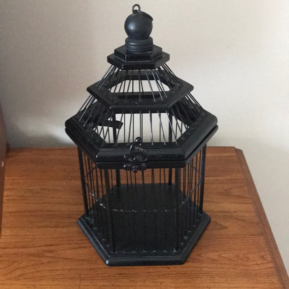 Bird cage